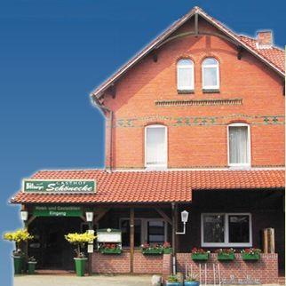 Restaurant "Landgasthof Schönecke" in Wahrenholz