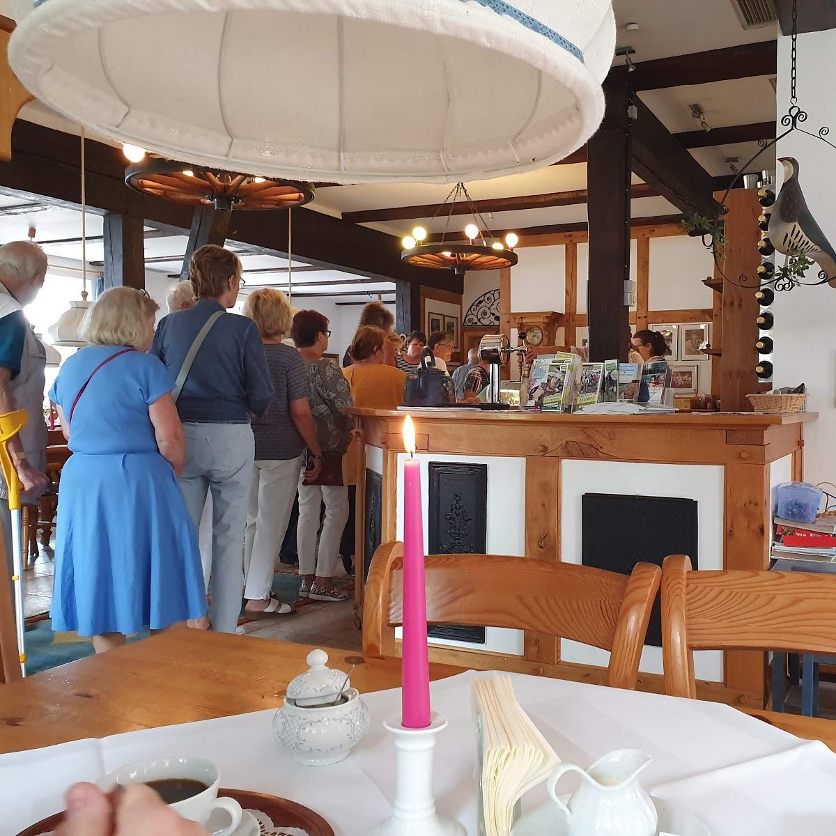 Restaurant "Hofcafé am Heiligen Hain" in Wahrenholz