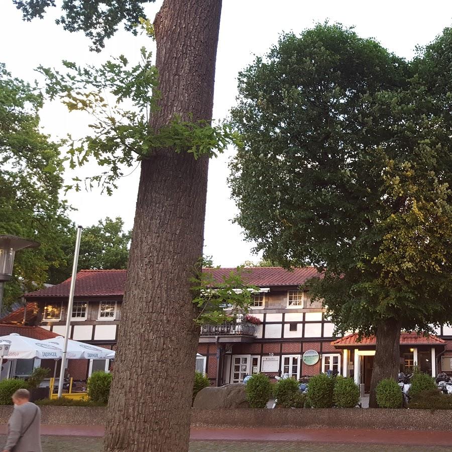 Restaurant "er Deele" in Wesendorf