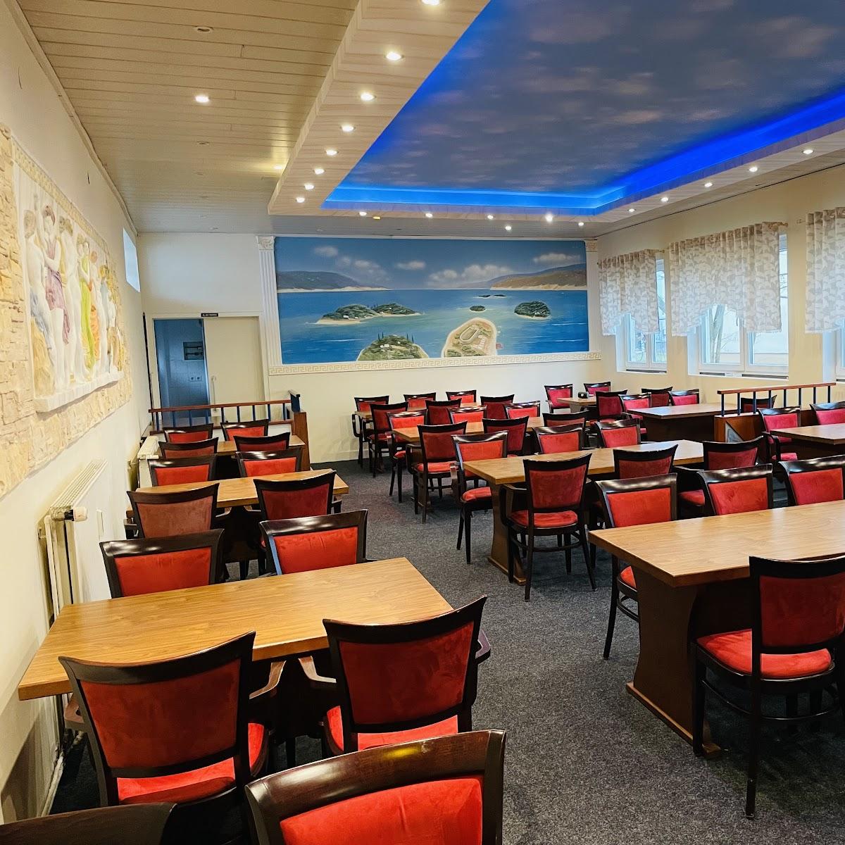 Restaurant "Syrtaki" in Hankensbüttel