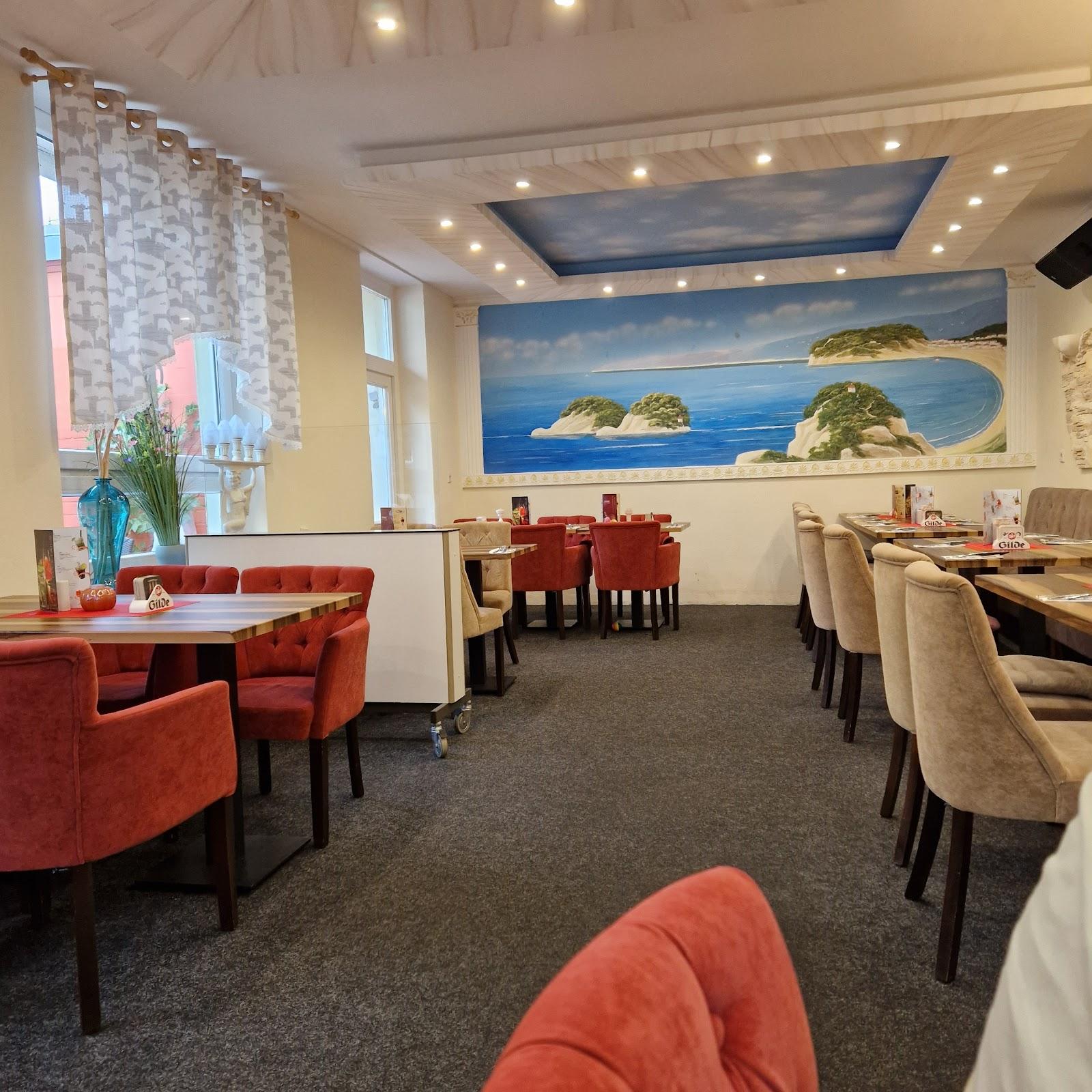 Restaurant "Syrtaki" in Hankensbüttel