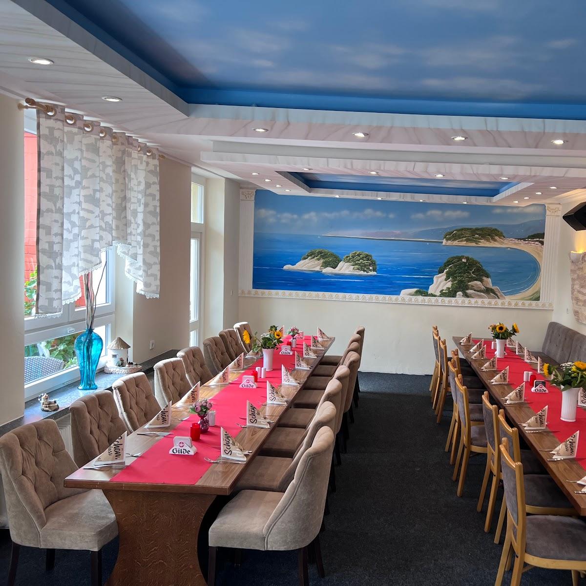 Restaurant "Syrtaki" in Hankensbüttel