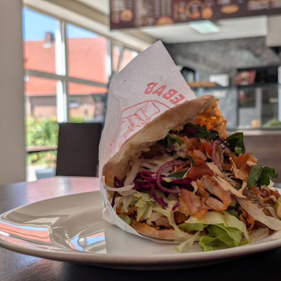 Restaurant "Medya Kebap" in Weyhausen