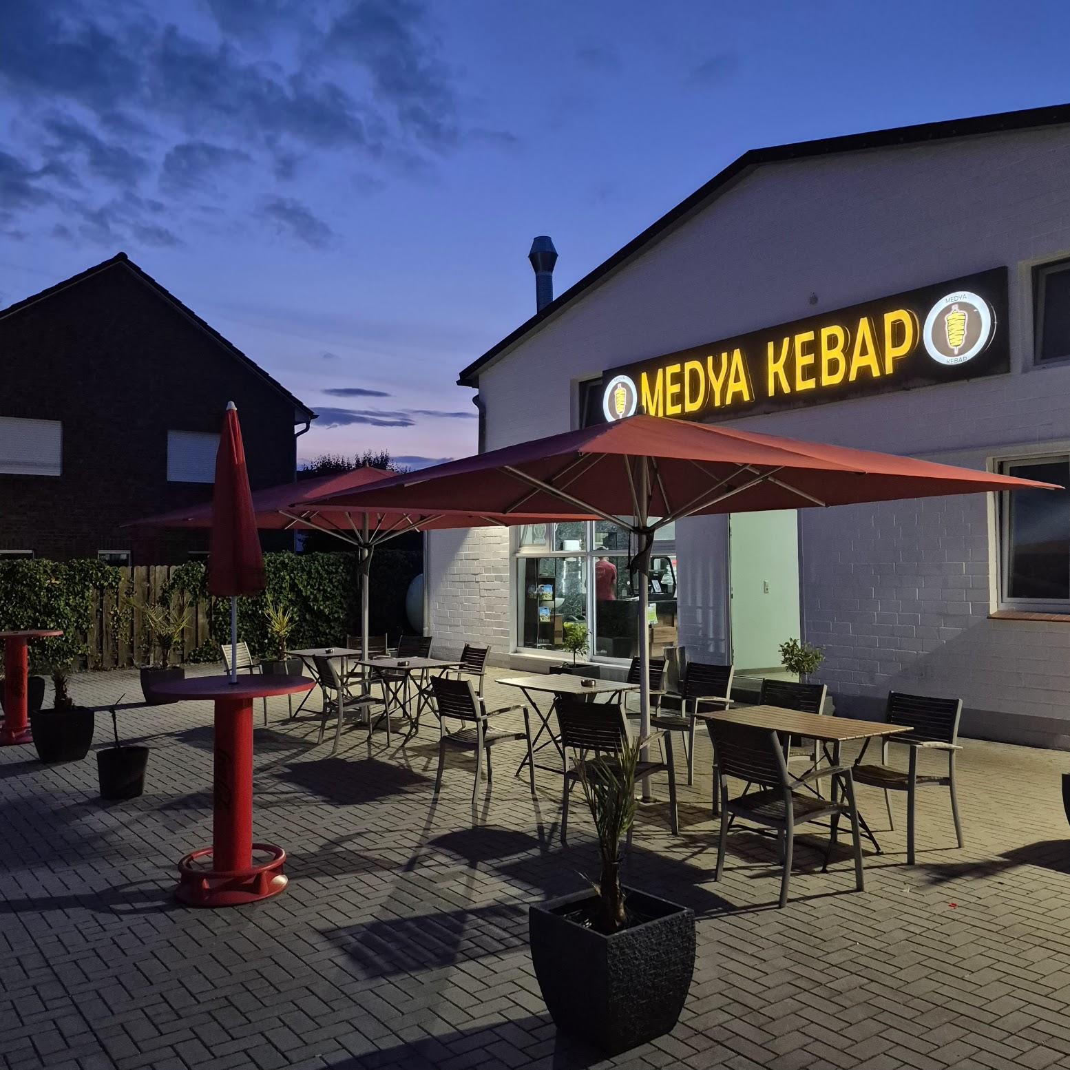 Restaurant "Medya Kebap" in Weyhausen