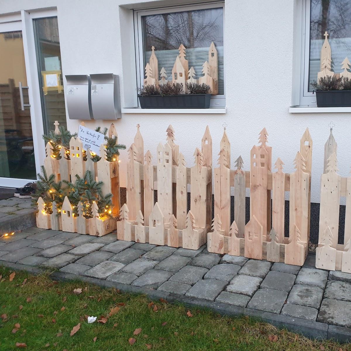 Restaurant "Rocketman@Home" in Sassenburg