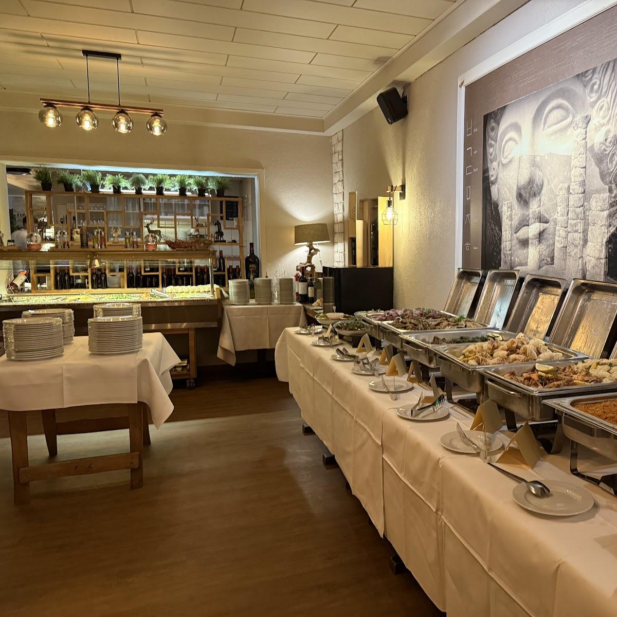 Restaurant "Gasthof Waldschenke" in Aalen