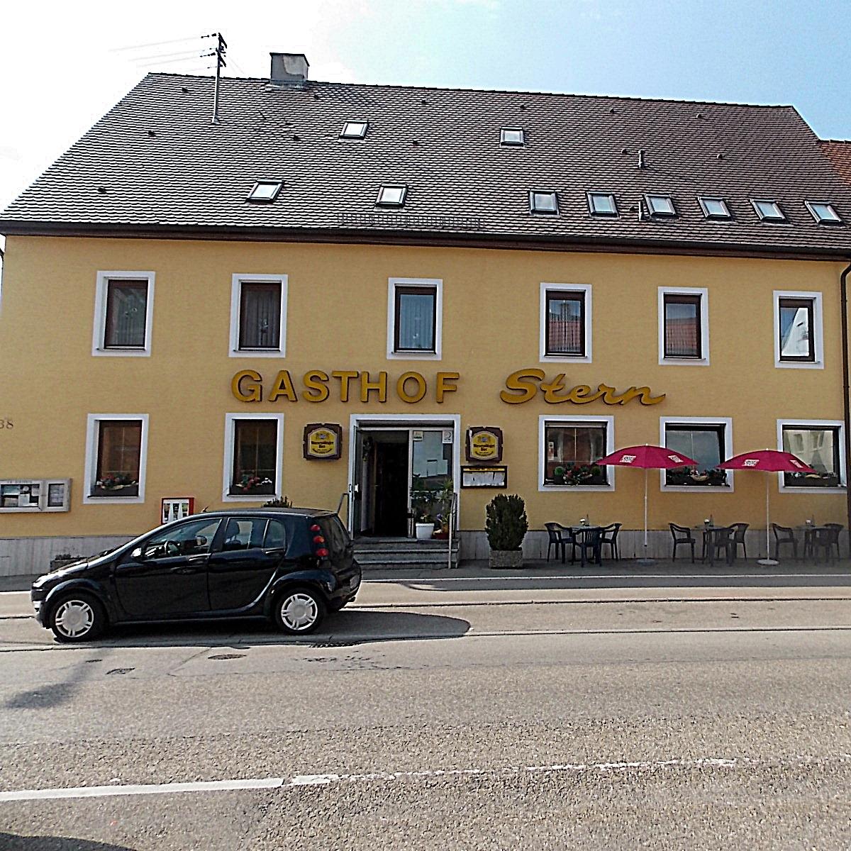 Restaurant "Goldener Stern" in Aalen