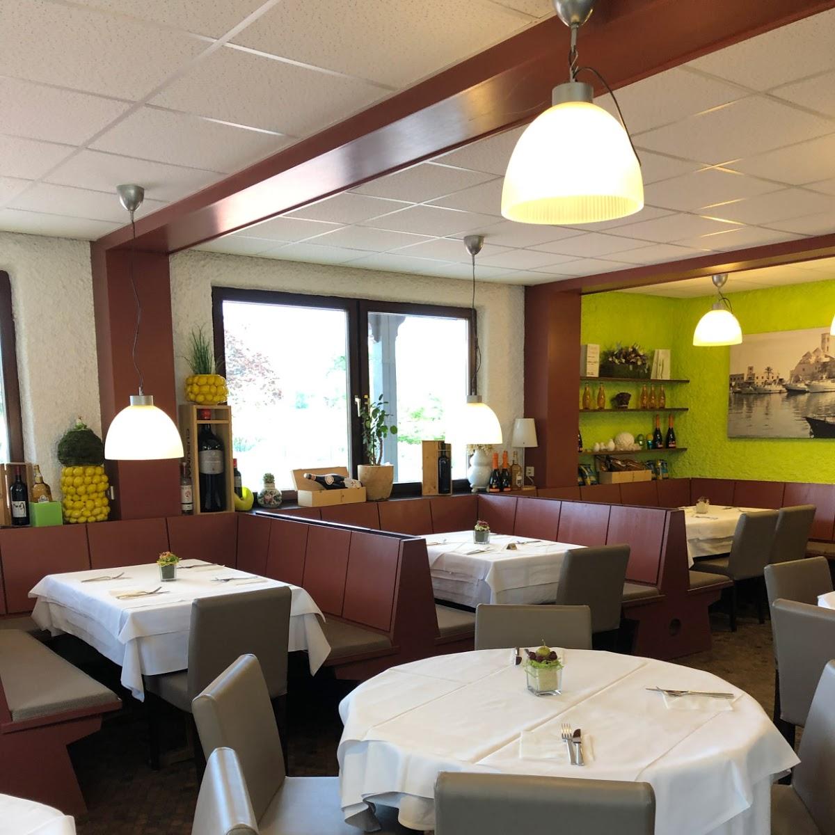 Restaurant "Pizzeria buon Limone" in Aalen