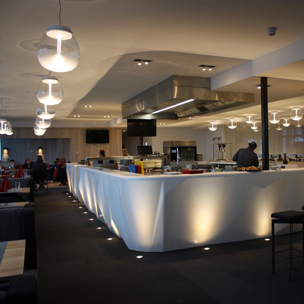 Restaurant "Rettenbach Market Restaurant" in Sölden