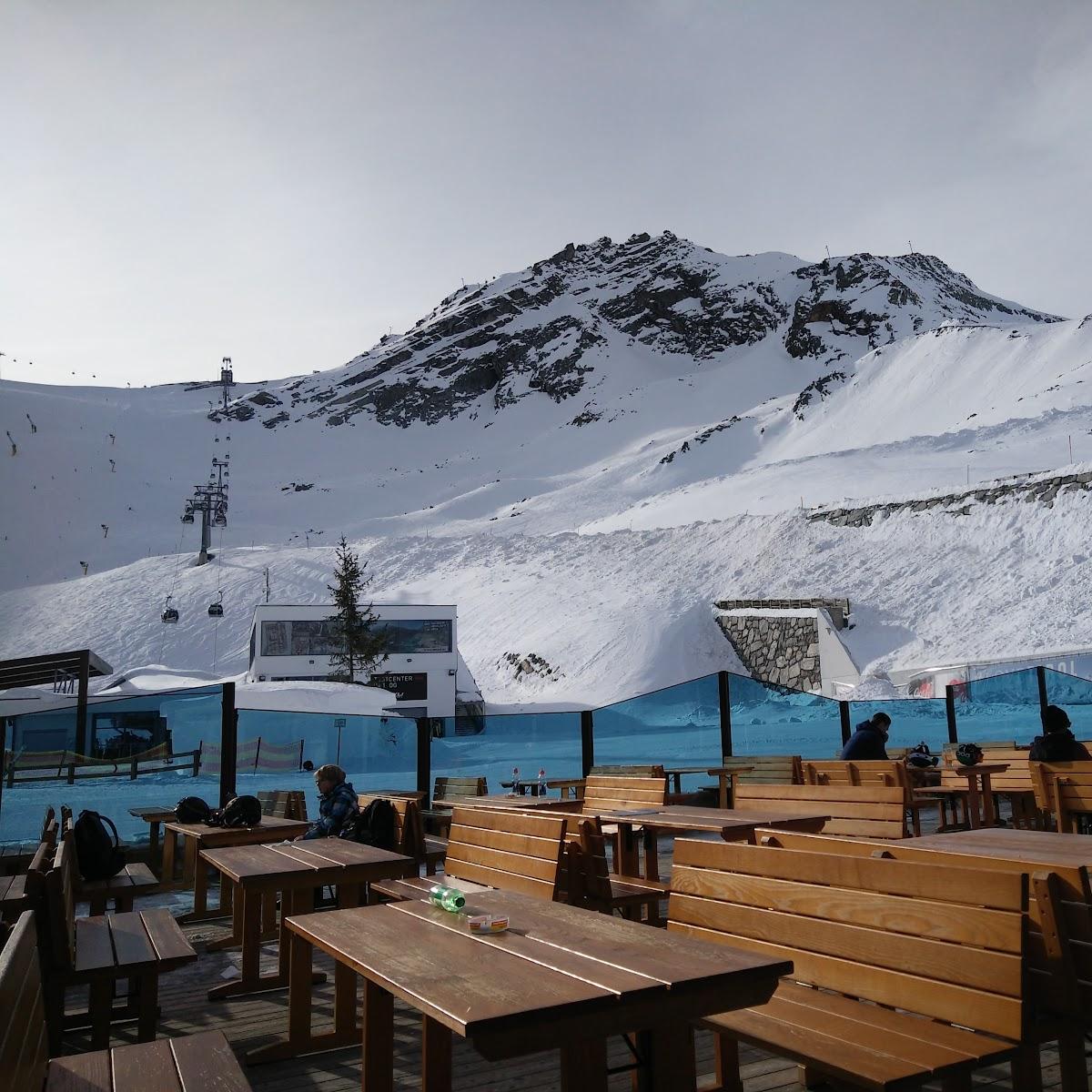 Restaurant "Rettenbach Market Restaurant" in Sölden