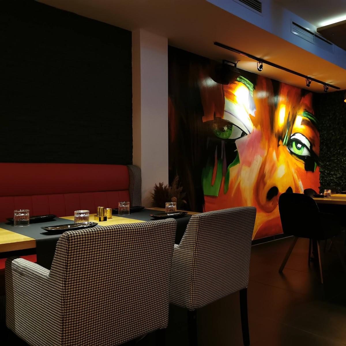 Restaurant "am rechten Fleck" in Aalen