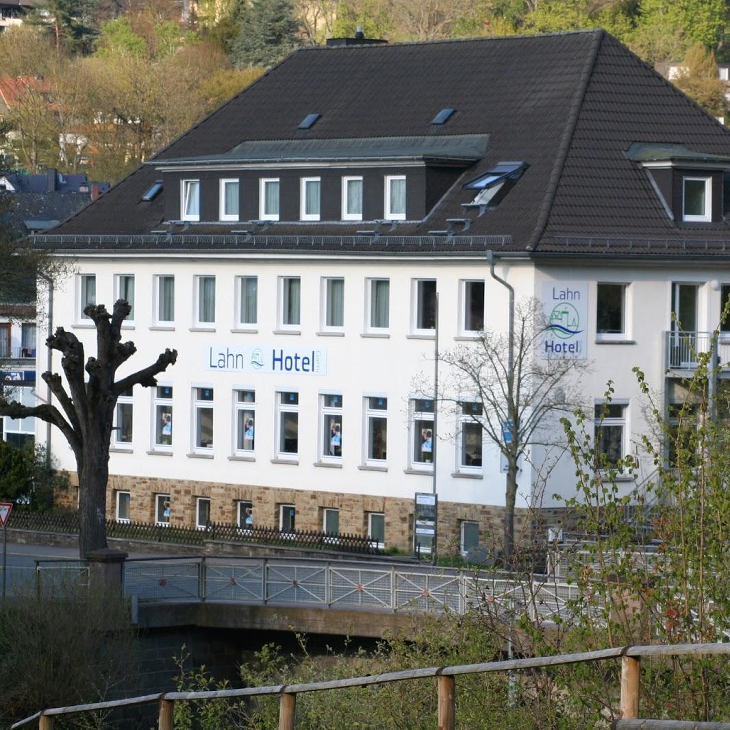 Restaurant "Lahn Hotel" in Biedenkopf