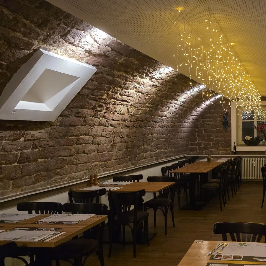 Restaurant "Salve!" in Mosbach
