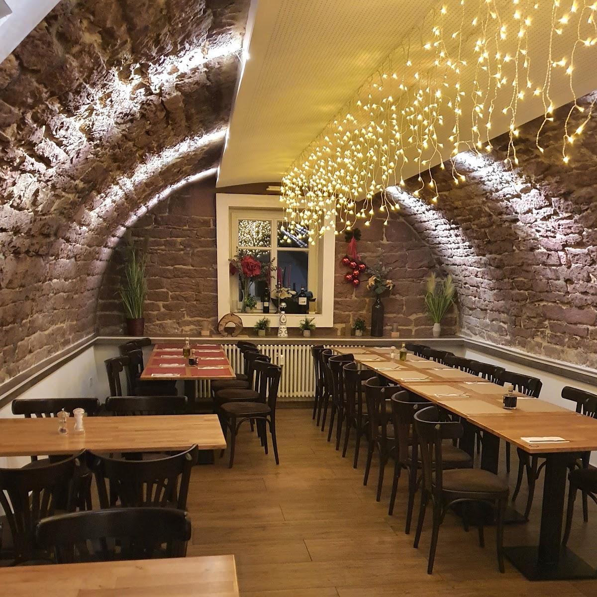 Restaurant "Salve!" in Mosbach