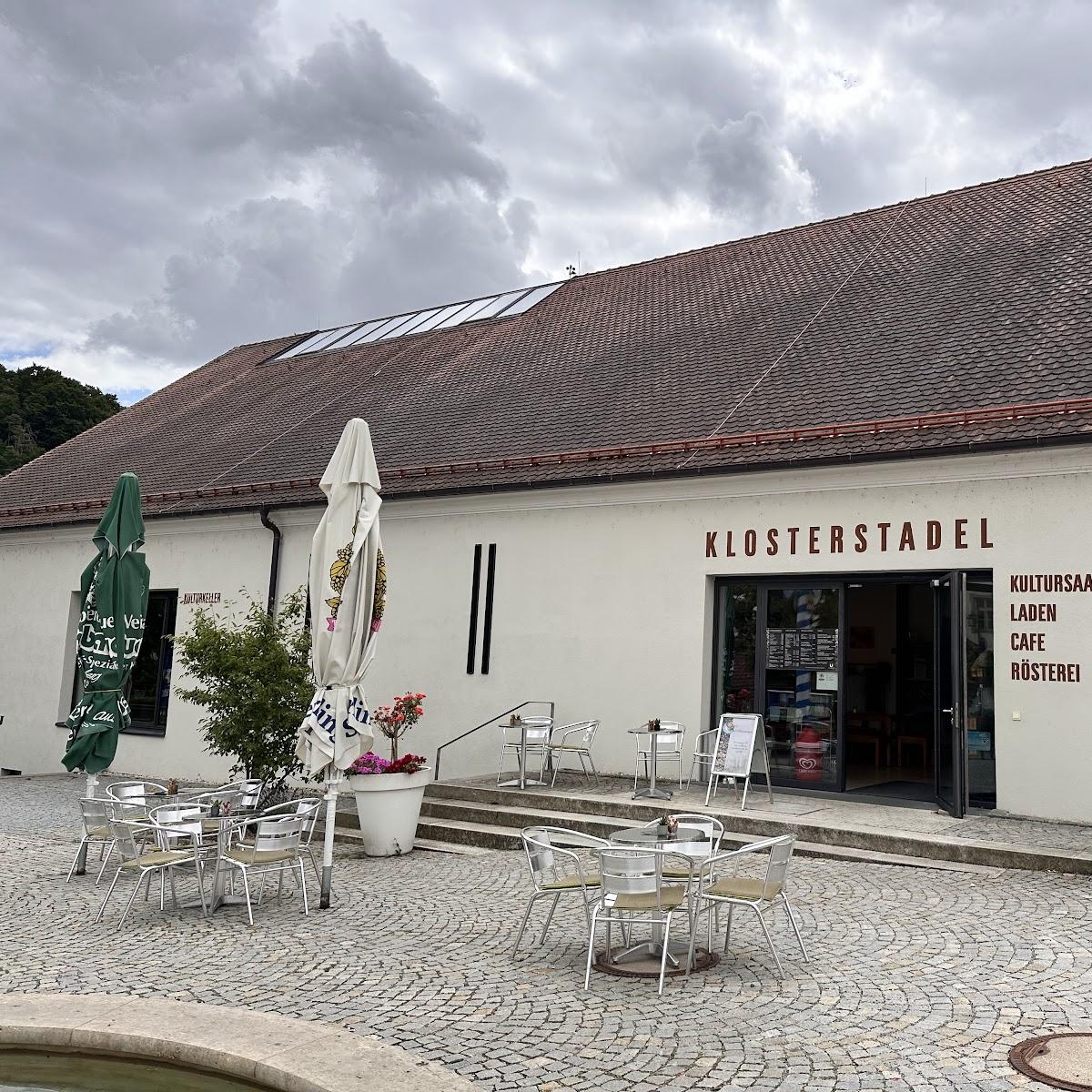 Restaurant "Klosterstadel - Florian Gebhardt" in Pielenhofen