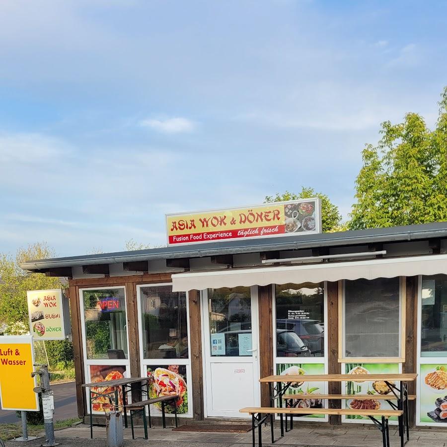 Restaurant "Restaurant AsiaWok & Döner" in Nittendorf