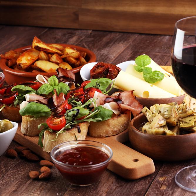 Restaurant "Italienisches Restaurant Vita - Mia Ristorantino |  und Regensburg" in Nittendorf