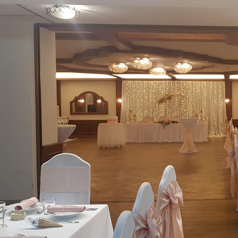 Restaurant "Landgasthof Frauenberg (Eventlocation, Monteurzimmer)" in Brunn