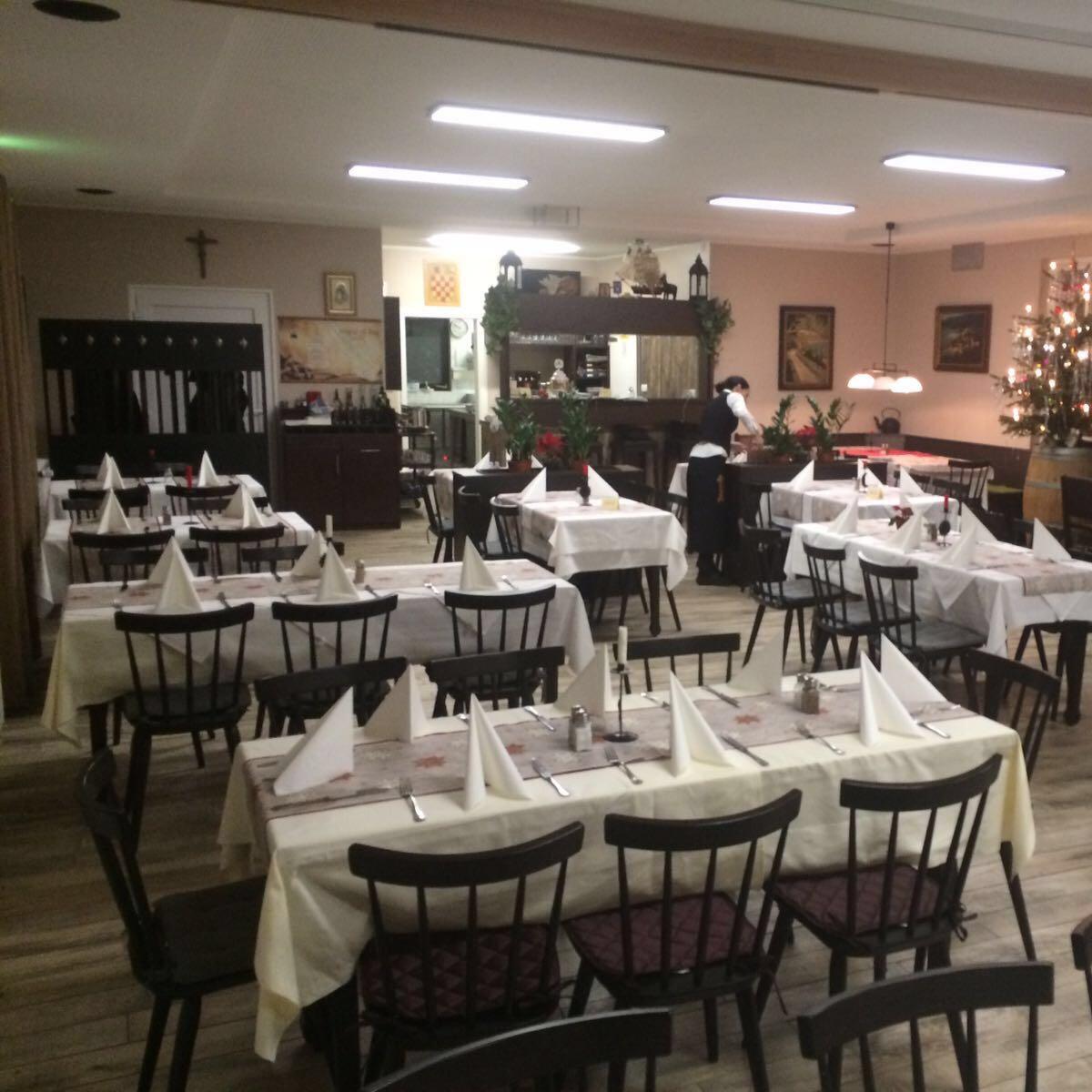 Restaurant "Opatija Restaurant" in Regensburg