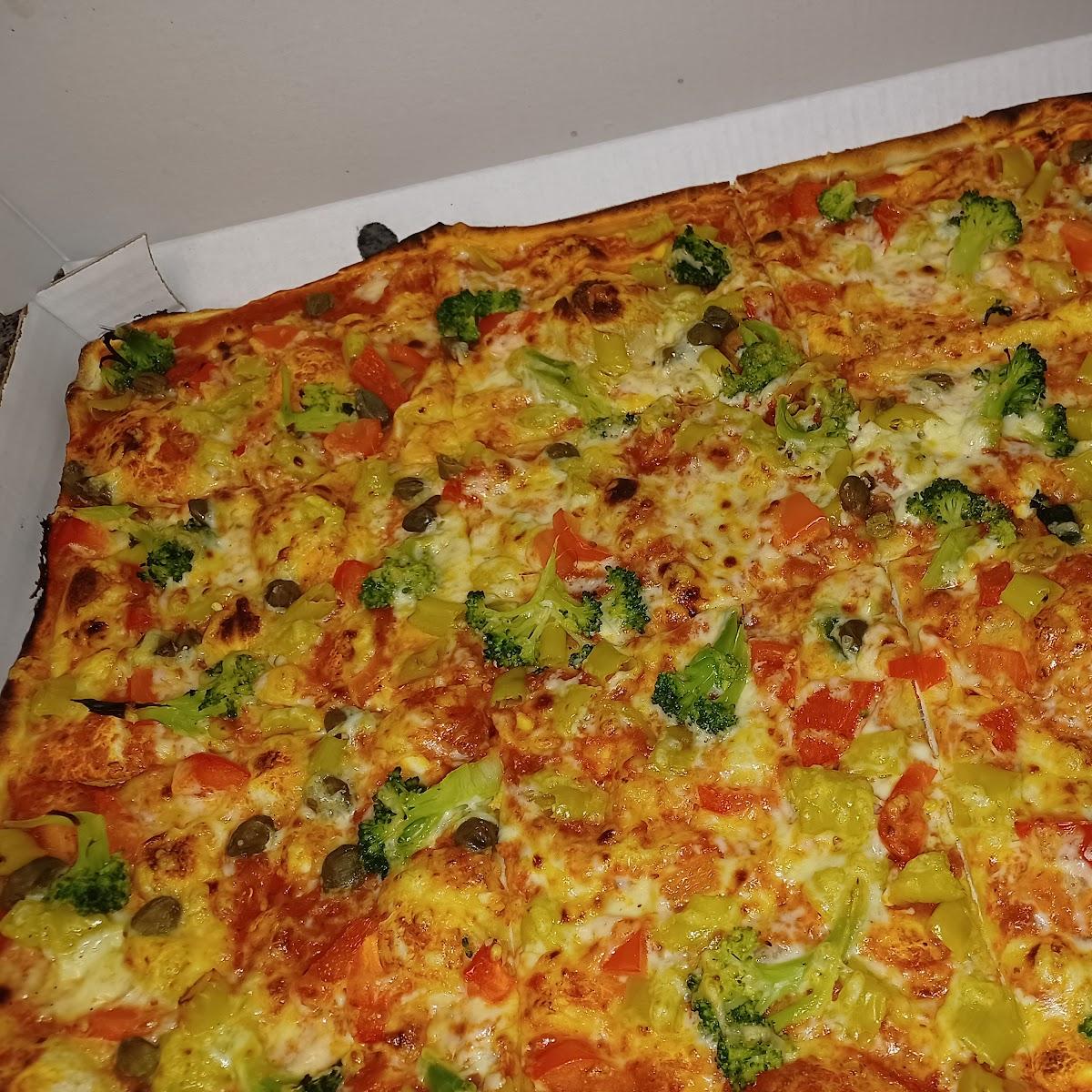 Restaurant "Pizzaservice" in Markt Rettenbach