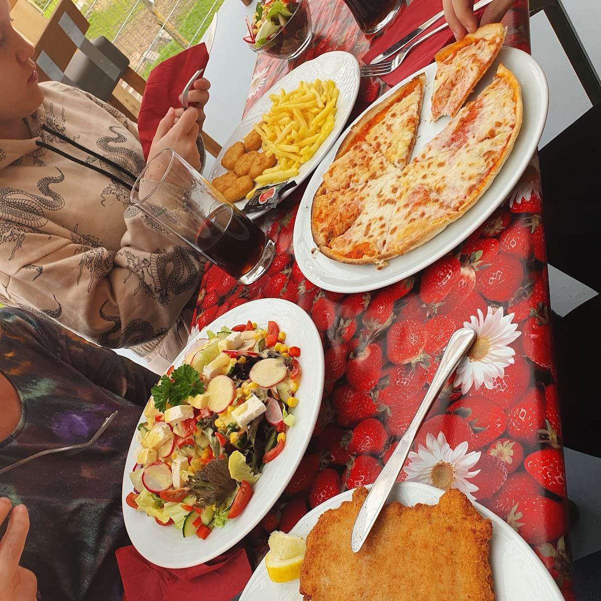 Restaurant "Scheunenkeller" in Ebrach