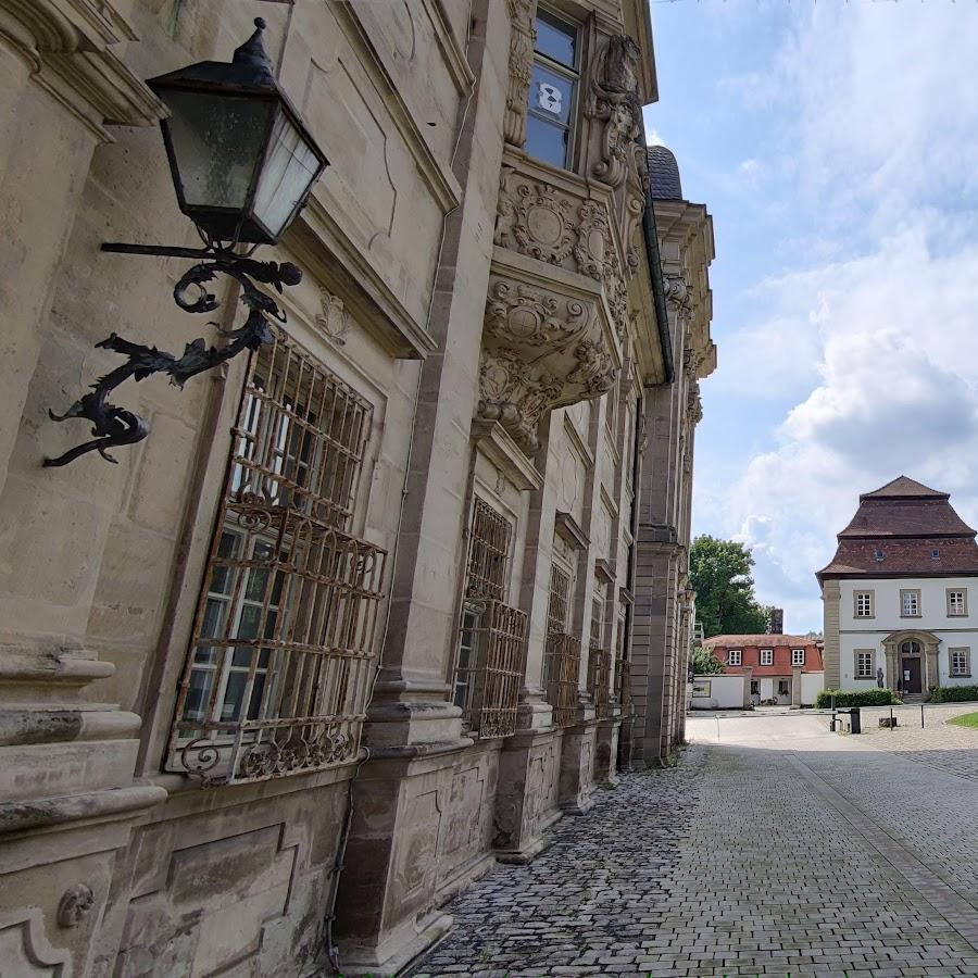 Restaurant "Historikhotel Klosterbräu" in Ebrach