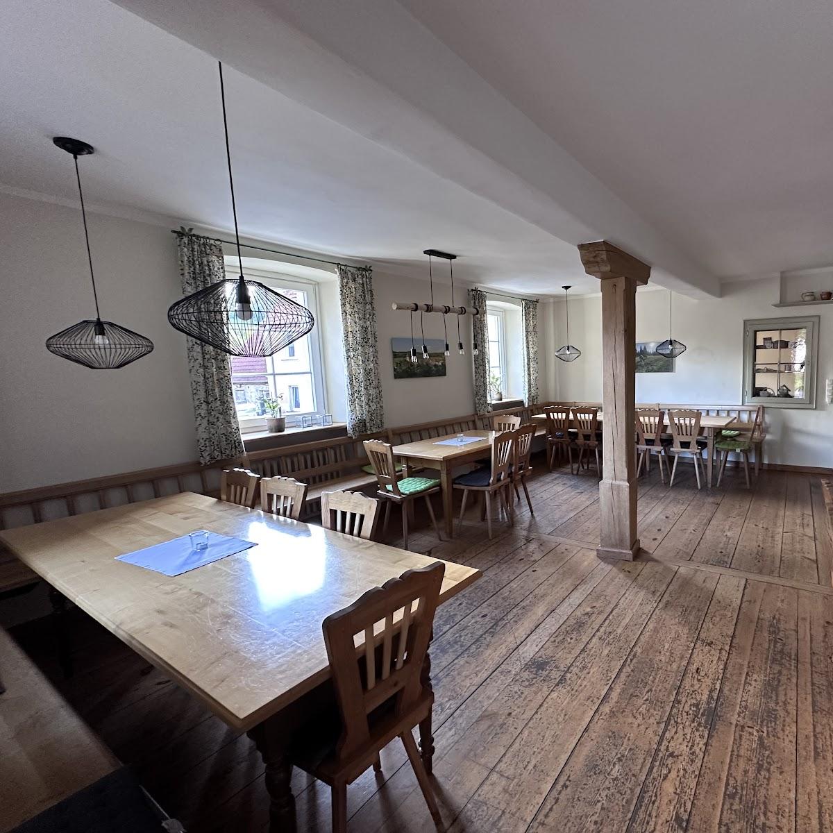 Restaurant "Gasthaus zum Hirschen | Ebersbrunn" in Geiselwind