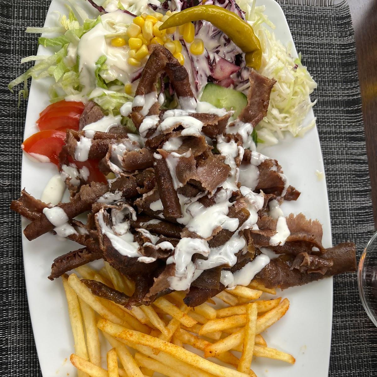 Restaurant "er Grillhaus" in Blumberg