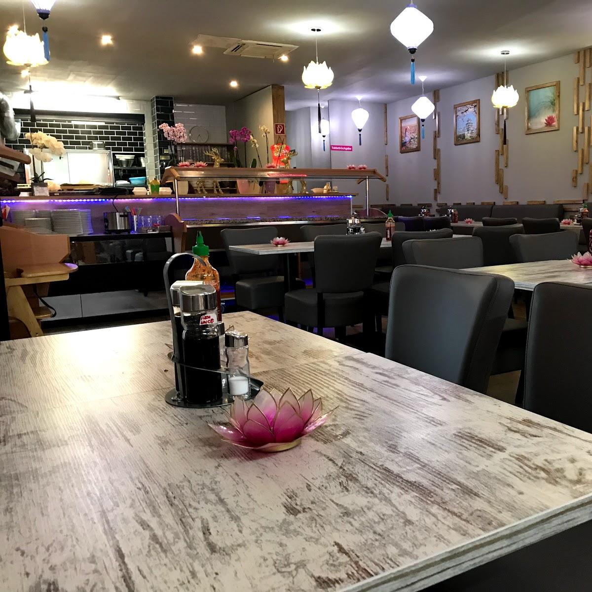 Restaurant "Ha Noi Pho" in Mannheim