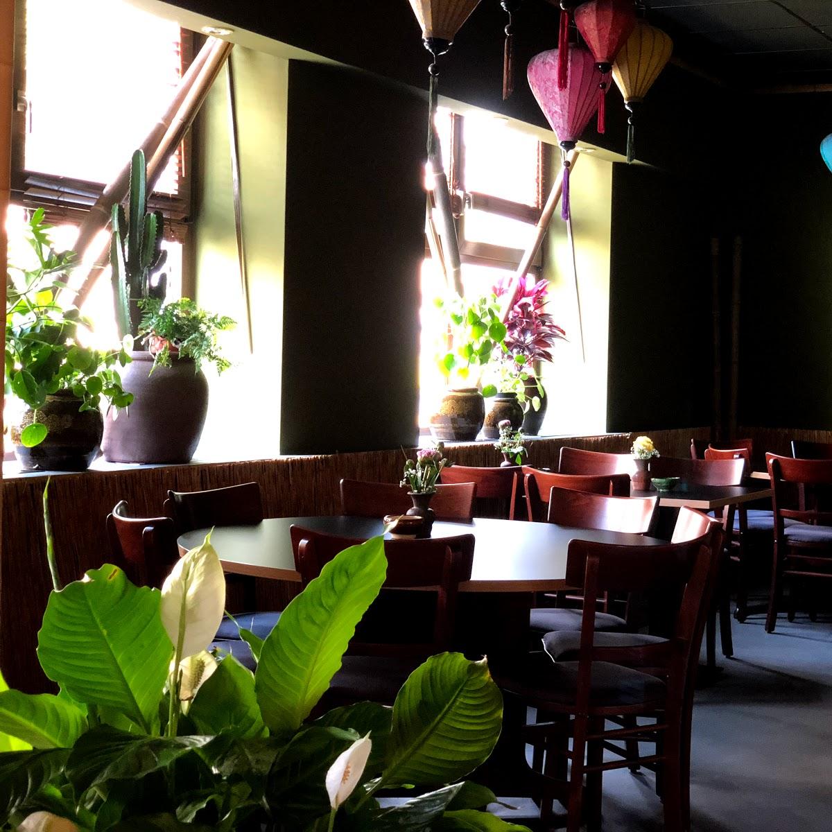 Restaurant "Little Saigon" in Mannheim