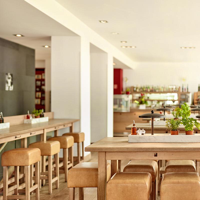 Restaurant "VAPIANO" in Mannheim