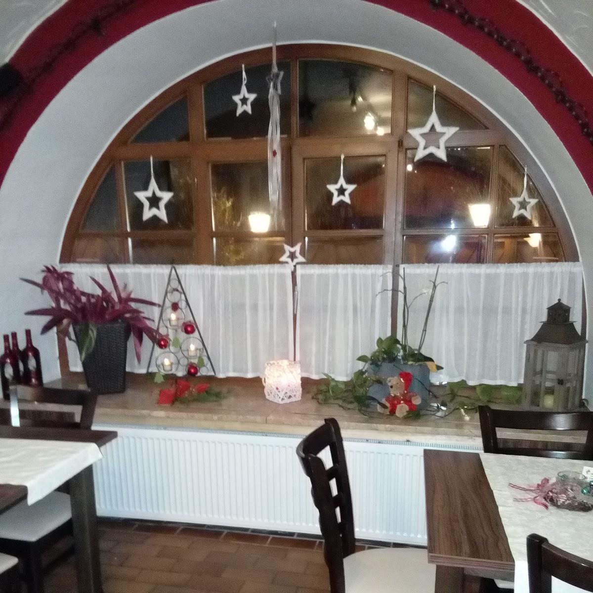 Restaurant "Da Laura" in Thiersheim