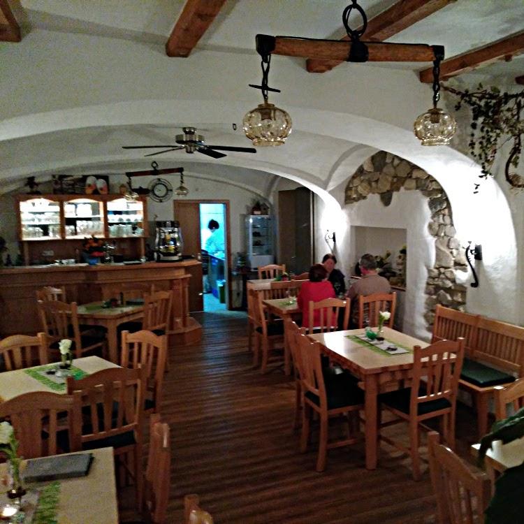 Restaurant "Kleehof Stubn" in Thiersheim