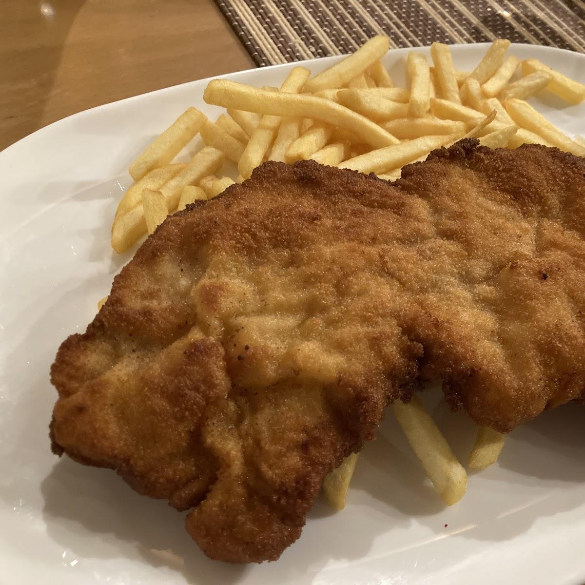 Restaurant "Zum Alten Wirt" in Großkarolinenfeld