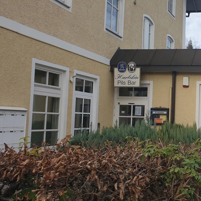 Restaurant "Harlekin Pils Bar" in Großkarolinenfeld