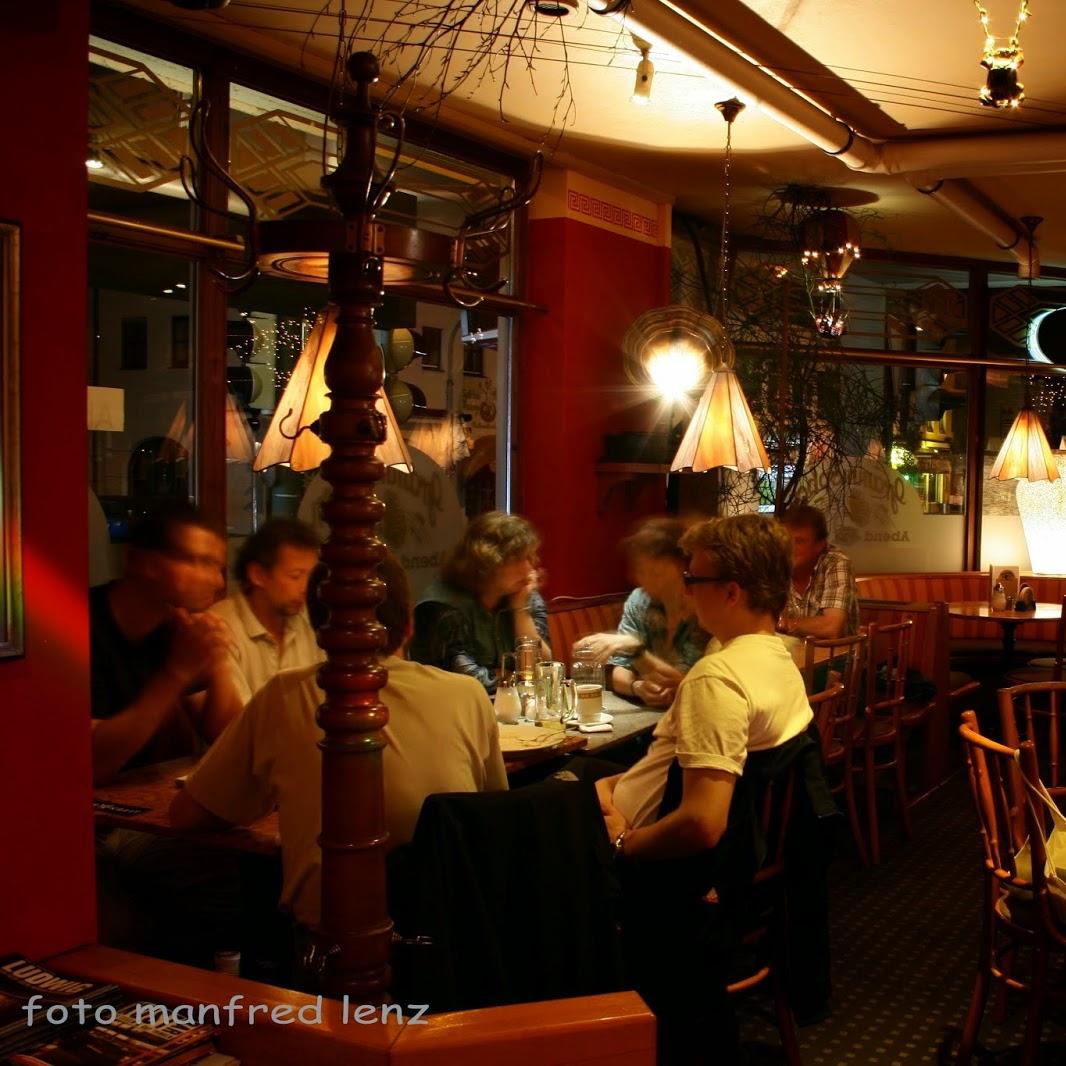 Restaurant "Abendbistro Grammophon" in Kolbermoor