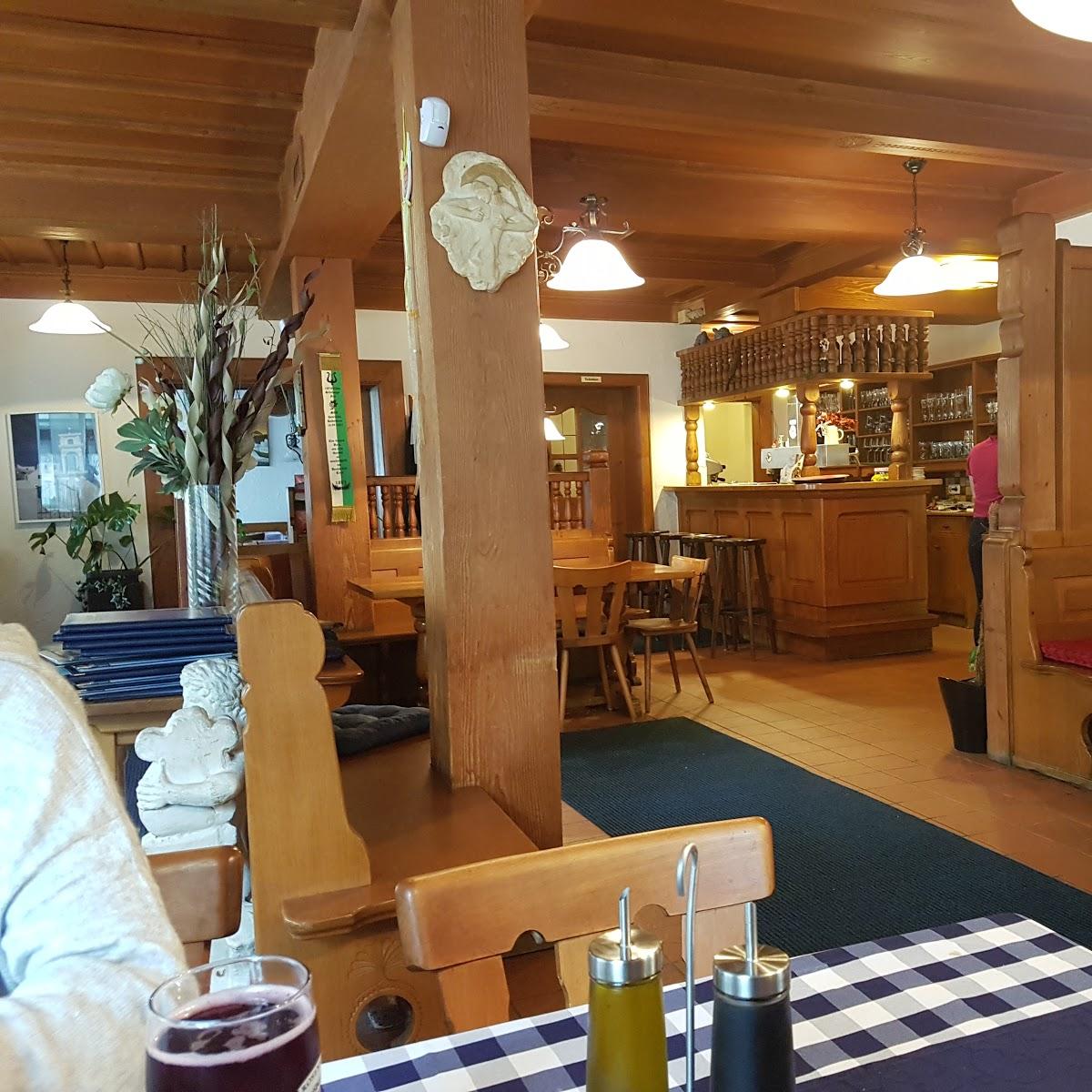 Restaurant "Stadlerbräu" in Kolbermoor