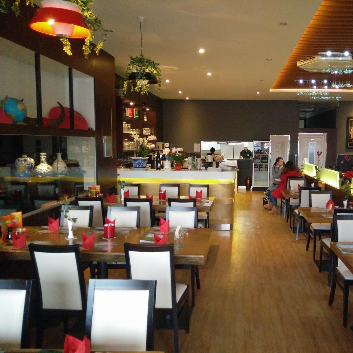 Restaurant "Asia Restaurant Grüntee" in Kolbermoor