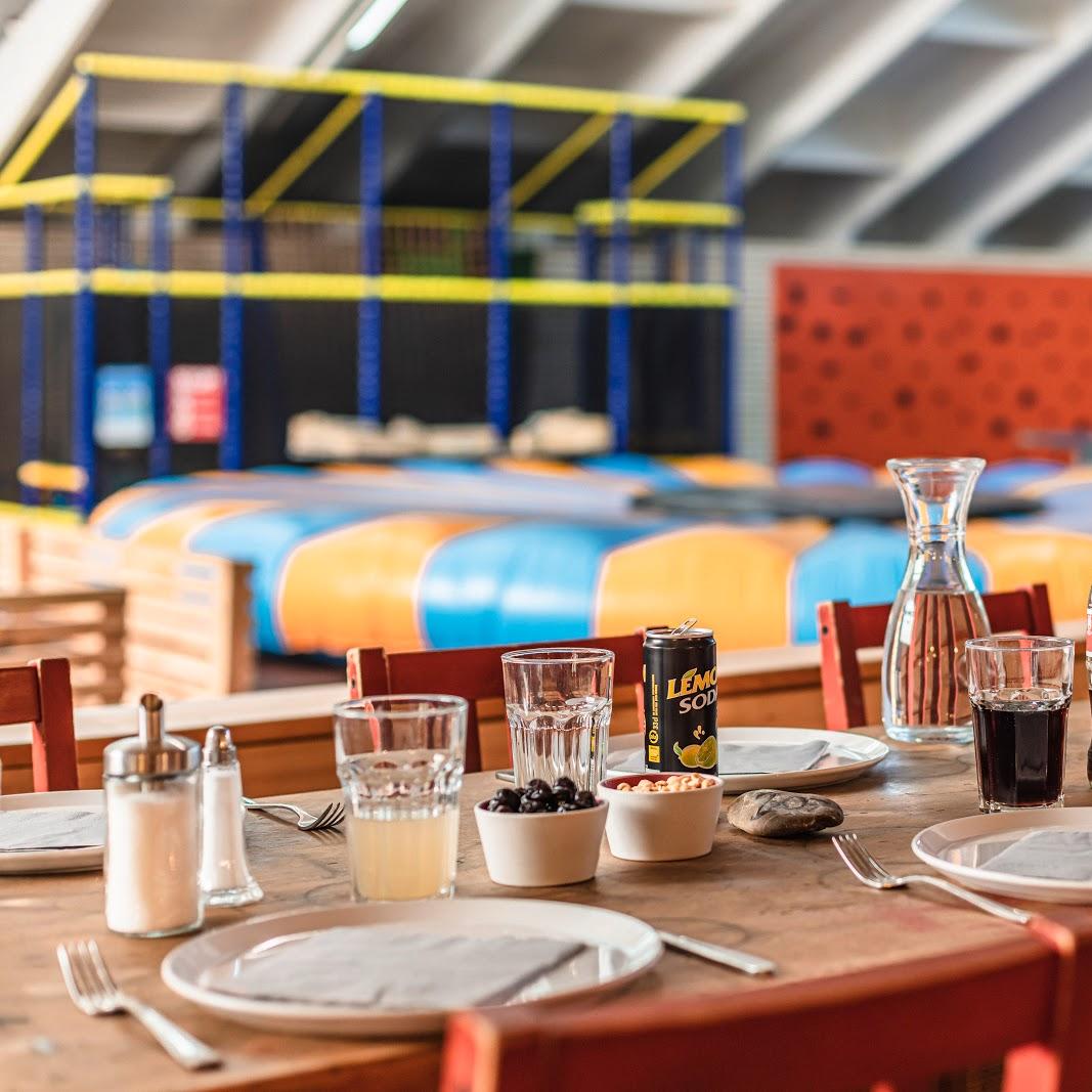 Restaurant "KrokoDeli" in Bad Aibling