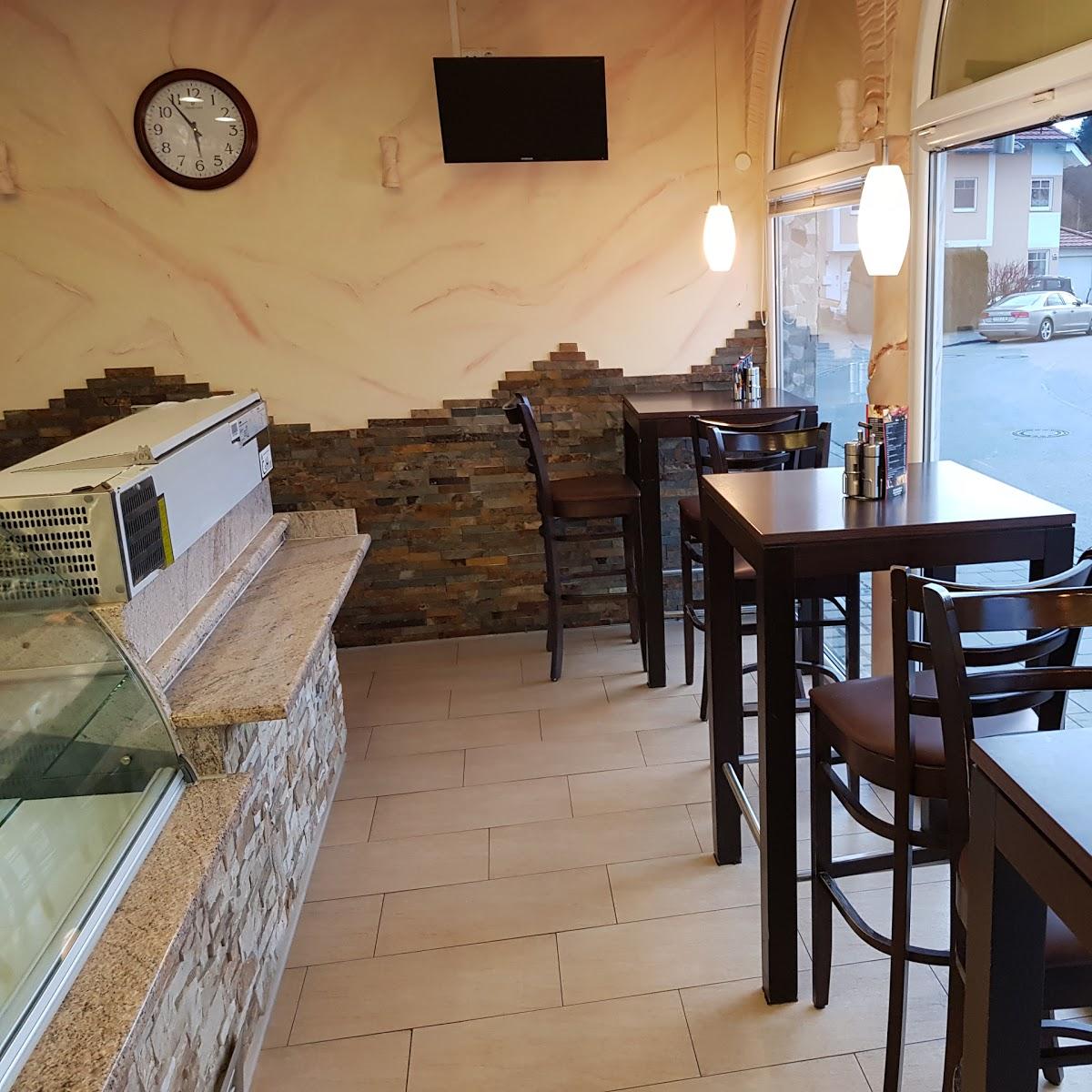 Restaurant "Omeranos Grillpalast" in Rosenheim