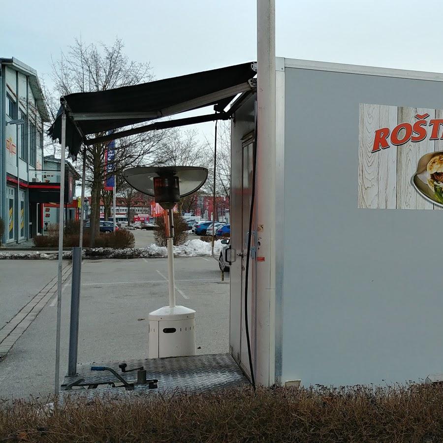 Restaurant "Rostiljijada Grillspezialitäten" in Rosenheim