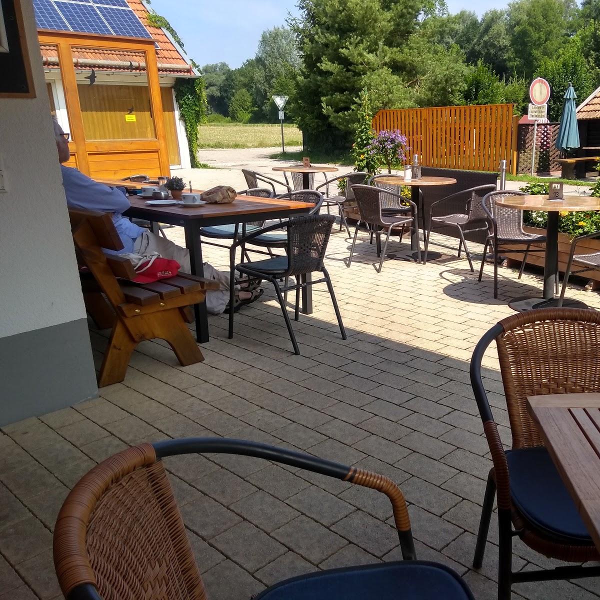 Restaurant "Michis Backstüberl" in Schöngeising