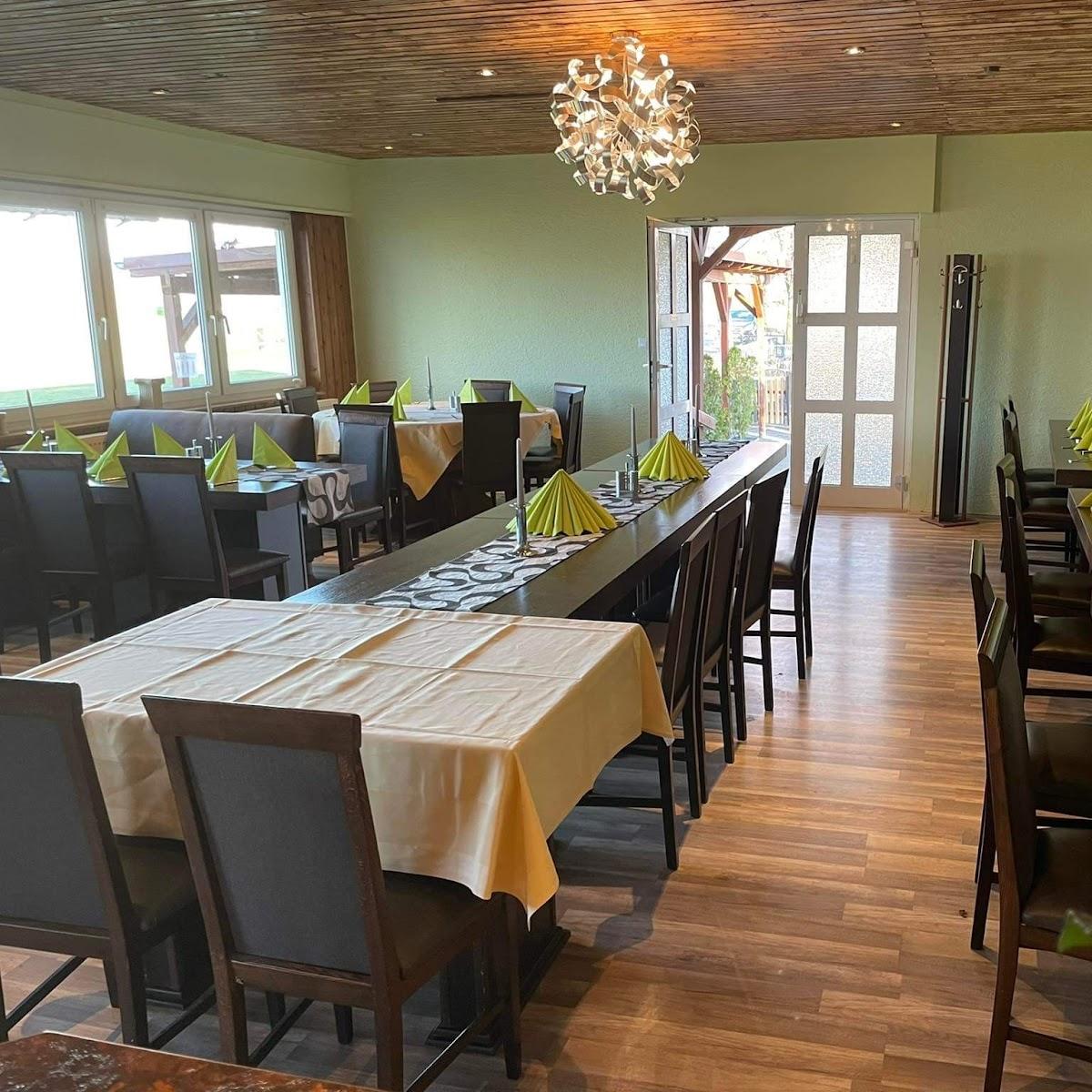 Restaurant "Oasis Restaurant" in Neulußheim