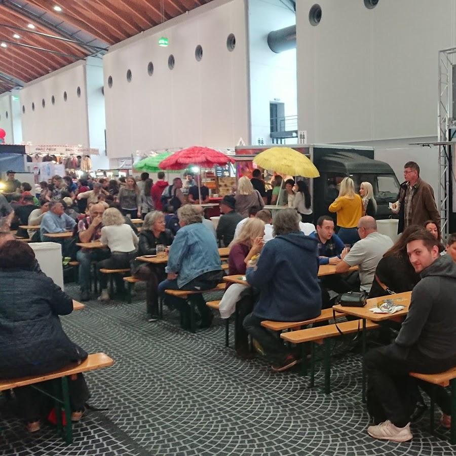 Restaurant "Eventimbiss" in Altlußheim