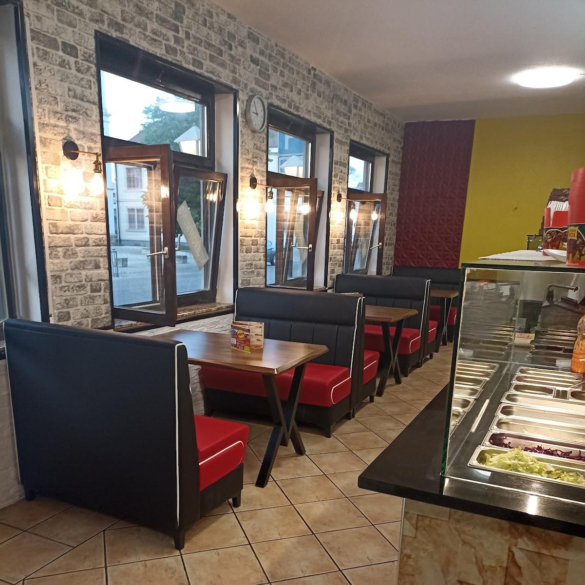 Restaurant "Otantik döner&Pizza Kebap Haus" in Neulußheim