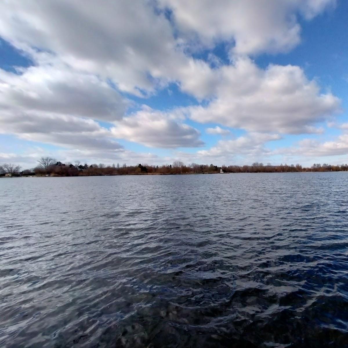 Restaurant "Blausee" in Altlußheim