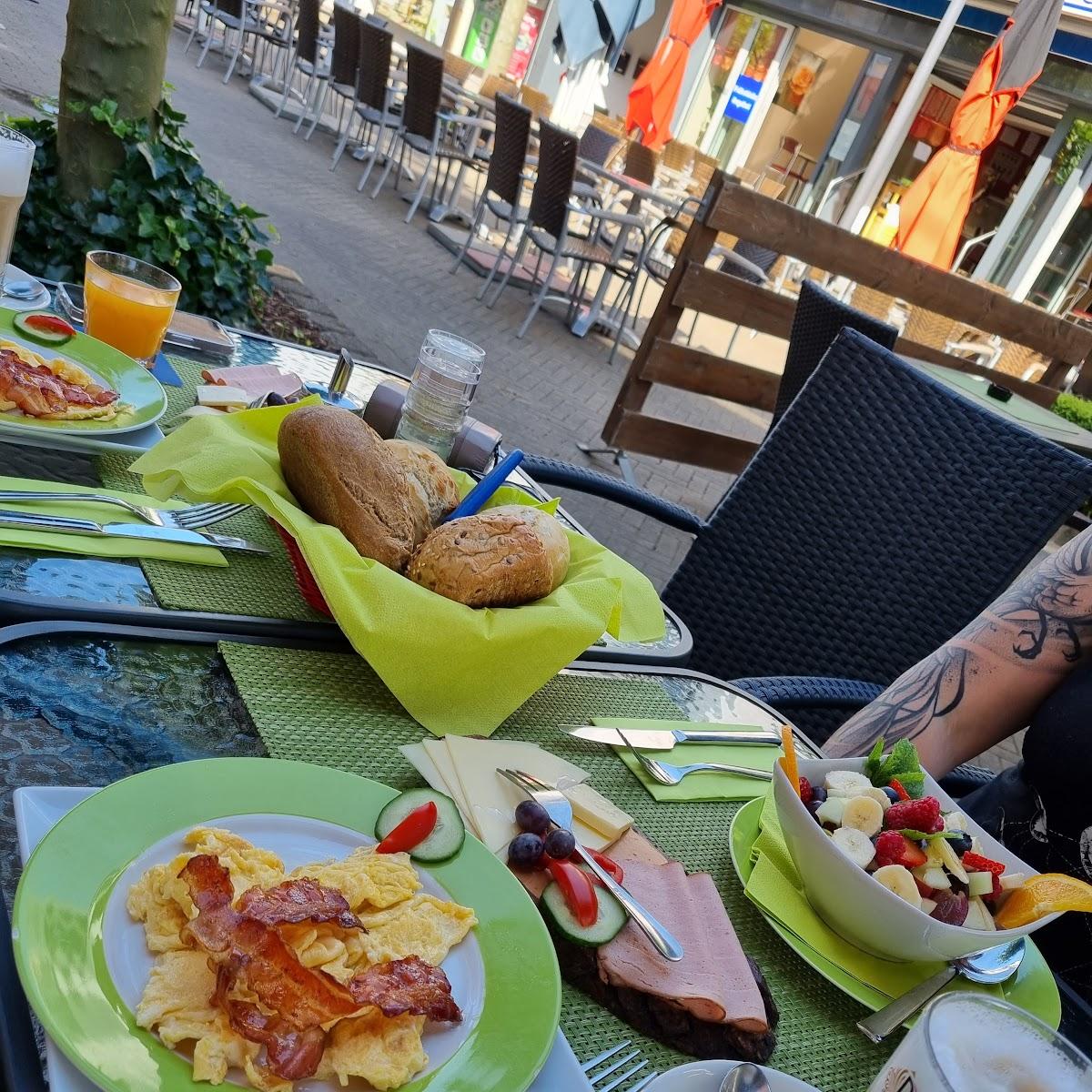 Restaurant "cafe M7" in Püttlingen