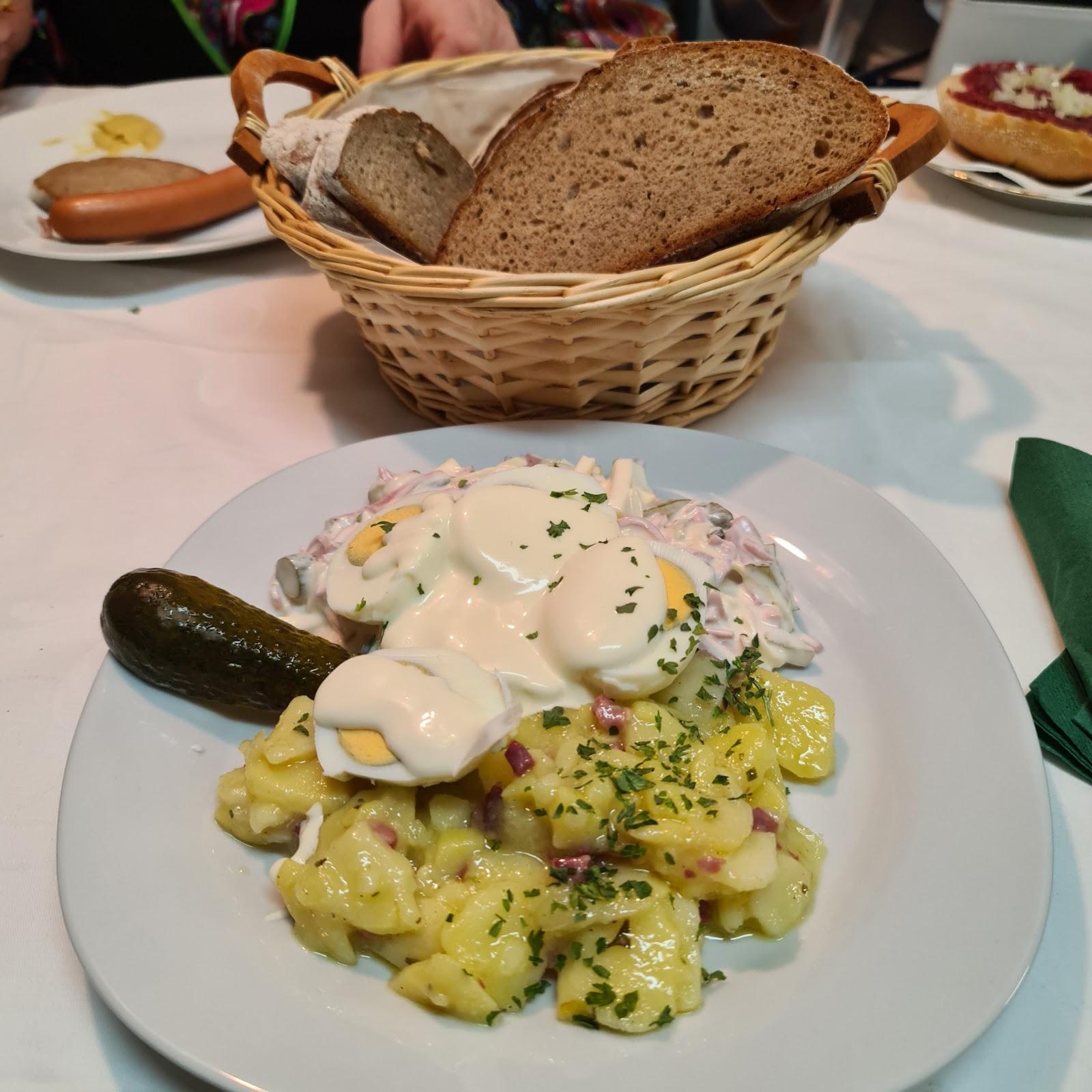 Restaurant "Gasthaus Sutor" in Püttlingen