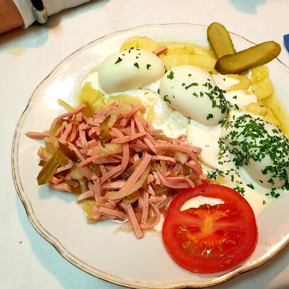 Restaurant "Gasthaus Sutor" in Püttlingen
