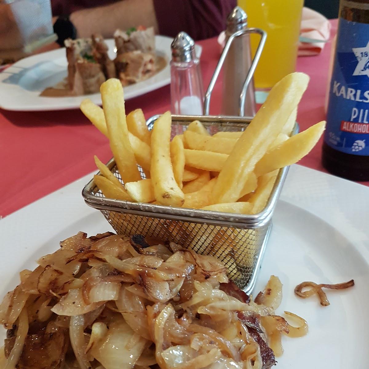 Restaurant "Das Restaurant - halle" in Riegelsberg